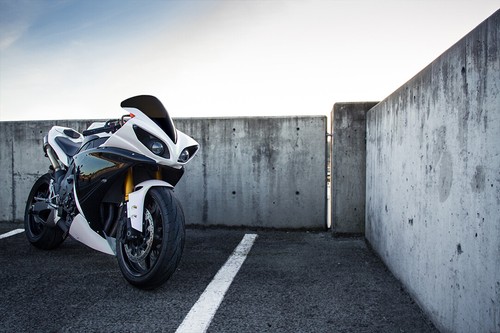 Yamaha motor tt500 mt10 - tt500, r1