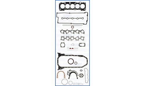 Full engine rebuild - engine, set