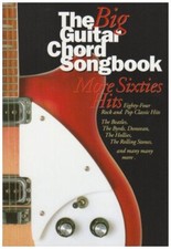 The Big Guitar Chord Songbook