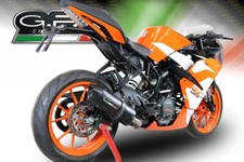 KTM RC125 2017-2020 GPR Italia