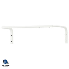 IKEA Clothes Rail Wall Mounted