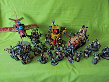 A2 WARHAMMER ORKS ARMY WELL