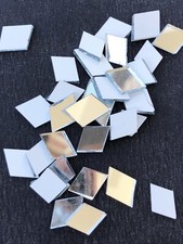 Hand Cut Glass Mirror Mosaics