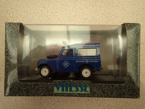 Vitesse 475 land rover - vitesse, 475.2