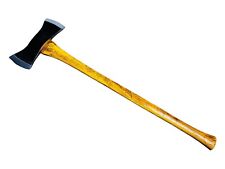 Double Axe Movie Prop PU Jason