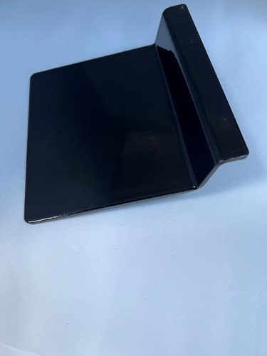 Enamelled post flue - post,
