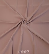 High Quality Plain Chiffon
