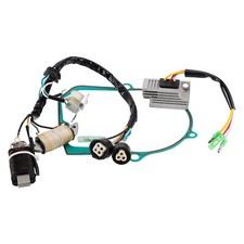 Charging Lighting Coil