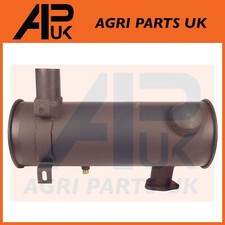 Under Hood Silencer Exhaust