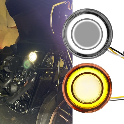 2pcs 1157 led front - 2pcs, 2"