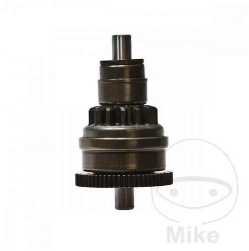 Starter clutch wheel gear - starter,