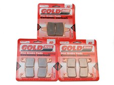Brake Pads Front & Rear For