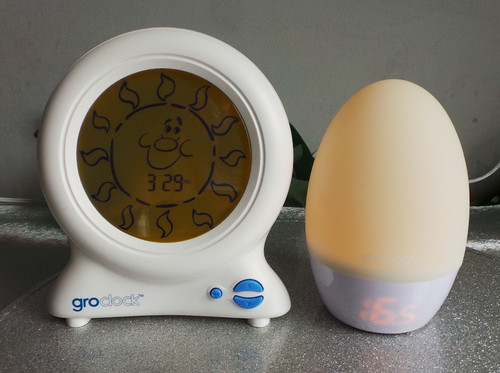 Gro clock childs sleep trainer - gro,