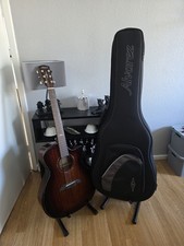 Alvarez Masterworks MG66ce Custom Electro Acoustic Guitar Excellent Condition