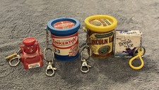 Lot of 4 Miniature Board