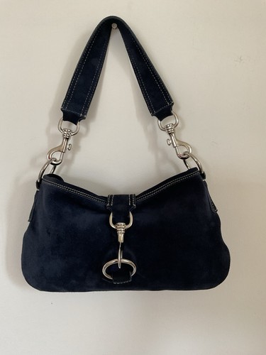 Miu vintage - miu, suede