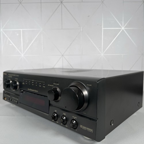 Technics ax530 control - technics, sa-ax530