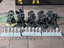 Horus Heresy MK6 Marines