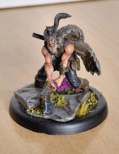 Malifaux paul crockett - malifaux, well