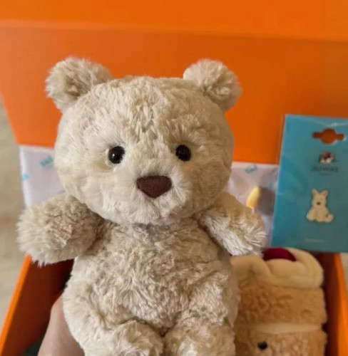 Jellycat bartholomew junior - jellycat,