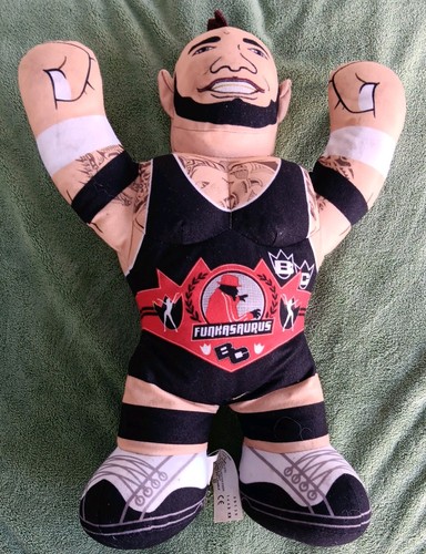 Wwe wrestling 2012 - brodus, clay