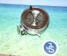 custom made alloy centrepin