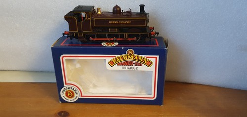 Excellent condition bachmann - excellent,