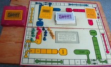 Vintage 1933 BCM Sorry Card