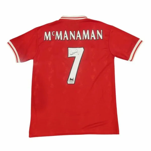 Steve mcmanaman signed - mcmanaman,