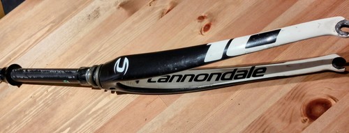 Front forks cannondale - forks,