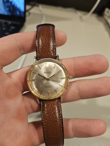 Omega seamaster deville - seamaster,