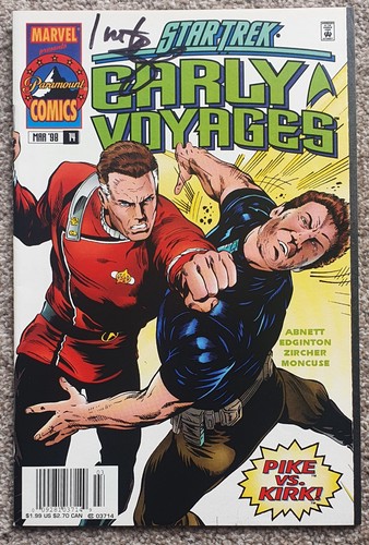 Star trek early - star,