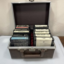 Vintage 70’s 12 Space