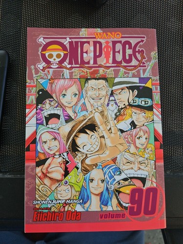 One piece - #90, (viz