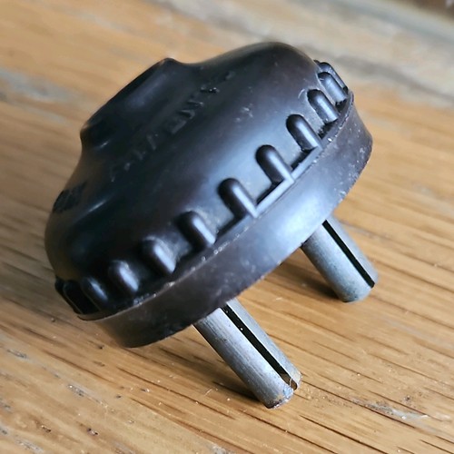 Vintage bakelite ediswan clix - vintage,