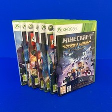XBOX 360 Game Bundle x7 Job