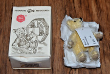 Hermann Teddy Miniature Mohair