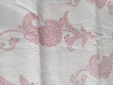 Kate Forman Maisie linen remnant 58cm x 140cm