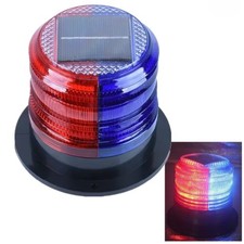 LED Solar Magnetic Flash