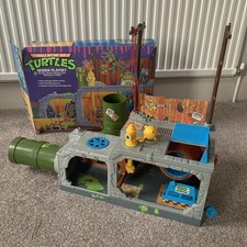 TMNT Boxed Teenage Mutant