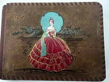 Art Deco Style Vintage Photo