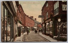 WELLINGTON Shropshire New