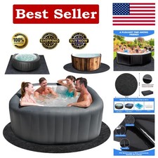 Extra Large 90 Inch Round Hot