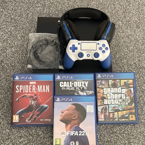 Sony playstation with - sony, 4