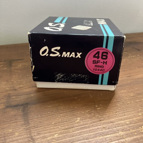 Max h ring - os, 46
