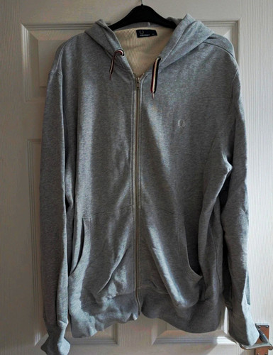 Fred perry grey full - perry,
