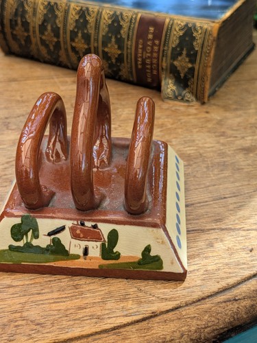 Watcombe pottery motto ware - watcombe,