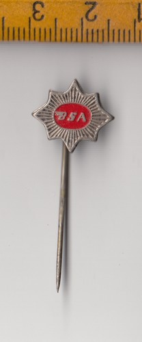 Vintage bsa logo - vintage, motorcycle