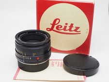 Leica Summicron-R 50mm 1:2 E55