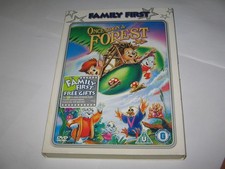 ONCE UPON A FOREST (1993) RARE